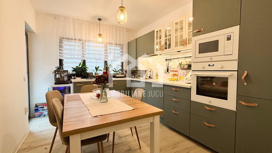 Casa individuala 4 camere, La Cheie, 110mp, Teren 519mp, Jucu de Sus - Poză 11