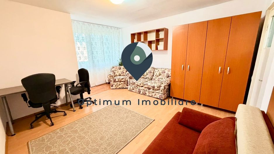 Garsonieră 29 mp + balcon de închiriat în Mănăștur, zona Big! - Poză 2