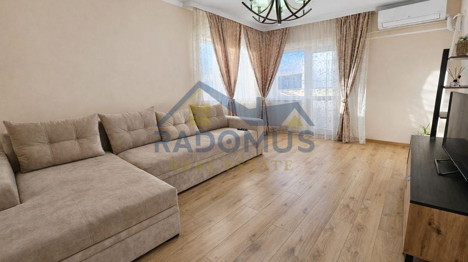 Ultracentral - 3 camere decomandat - 2 băi - 2 balcoane - Poză 1