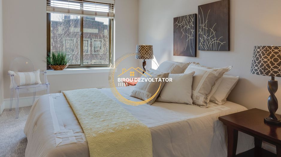 Premium Penthouse zona verde Parc STB Metrou 1 decembrie Pret promo - Poză 7