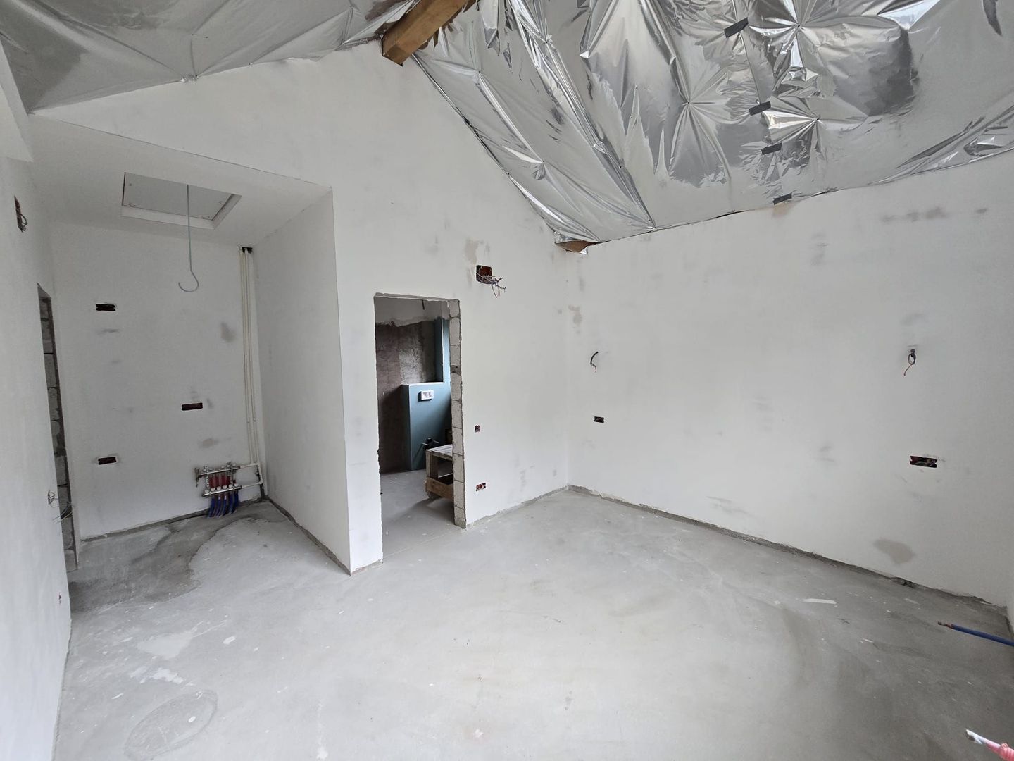 Apartament cu 4 camere 125 mp cu vedere la munti - Busteni - Zamora - Poză 8