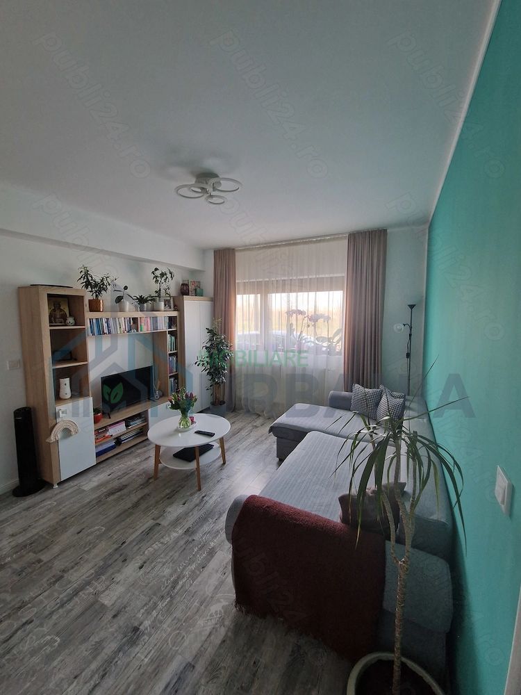 Apartament 2 camere - Baroque Residence, Bucium | Parter | Parcare inclusă - Poză 4