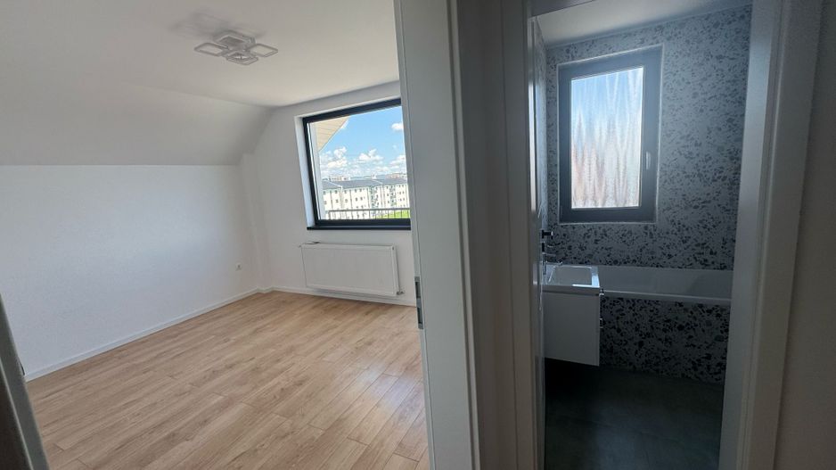 Apartament 3  camere, 77,9 mp, LA CHEIE , Sibiu - Poză 1