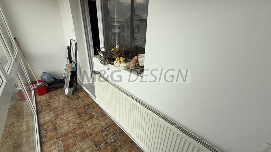 Apartament cu 1 camera Sagului-Dambovita cu CENTRALA - Poză 7