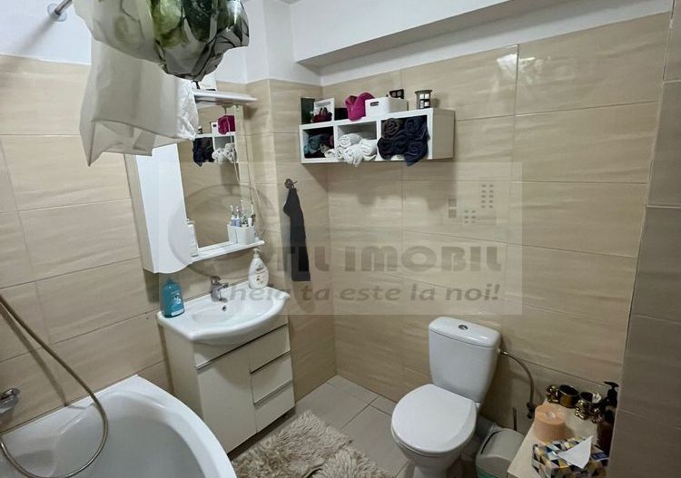 Apartament cu 1 Cam Bucium- 71.000 € ușor negociabil - Poză 4