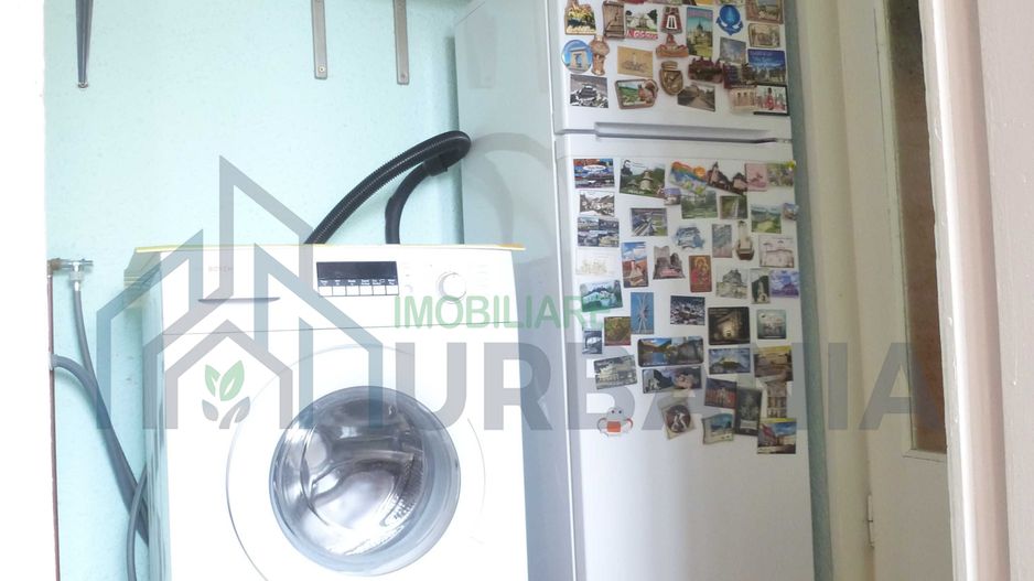 Apartament 3 camere de închiriat în Copou - Codrescu, aproape de Universitatea Cuza - Poză 8