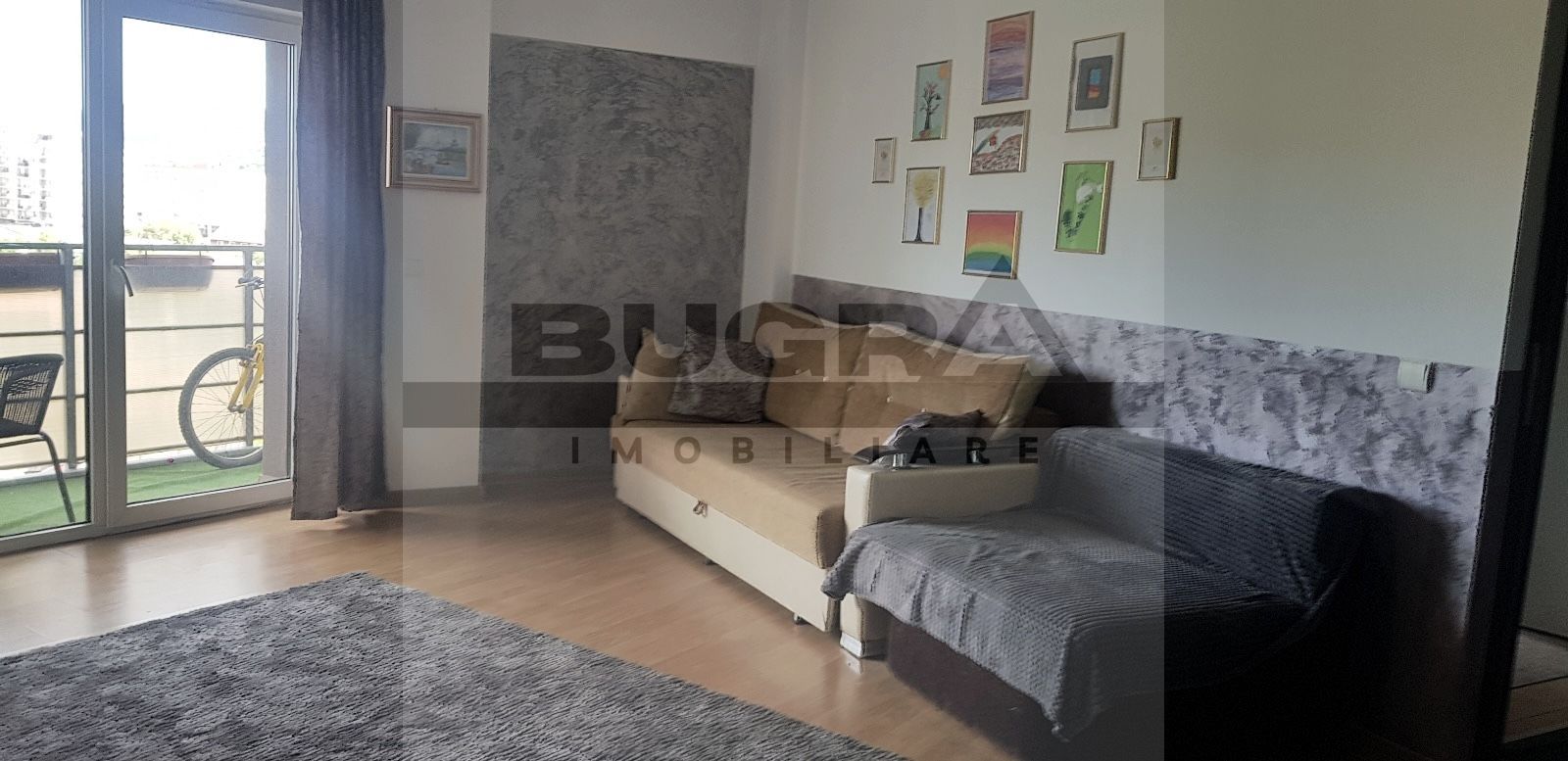 Apartament 2 camere decomandate, 65 mp, bloc nou, Piata 1 Mai - Poză 4