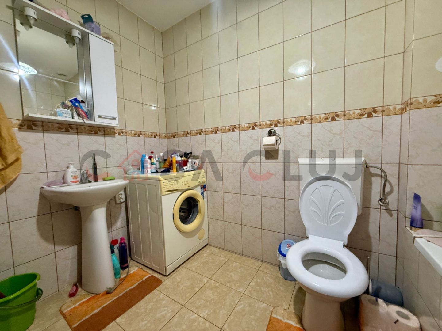 2 camere, bloc nou, zona Revo Fitness Iris - Poză 6