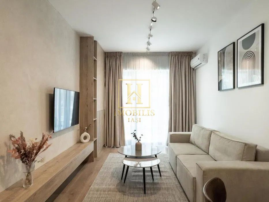 Apartament 2 camere Silk District-500euro - Poză 2