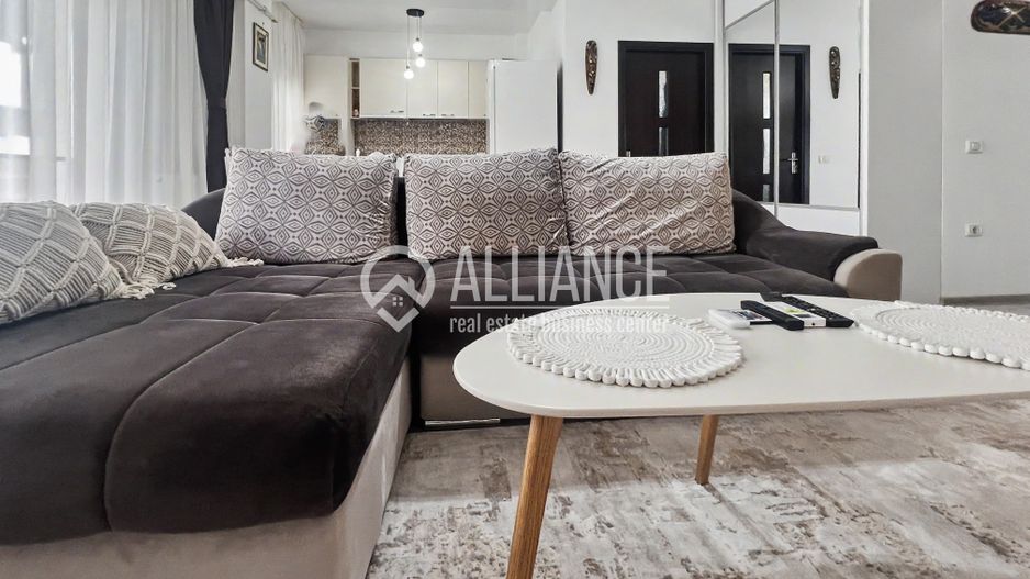 Tomis Plus (Cod 05) - Apartament 2 camere |Complet mobilat și utilat | - Poză 4