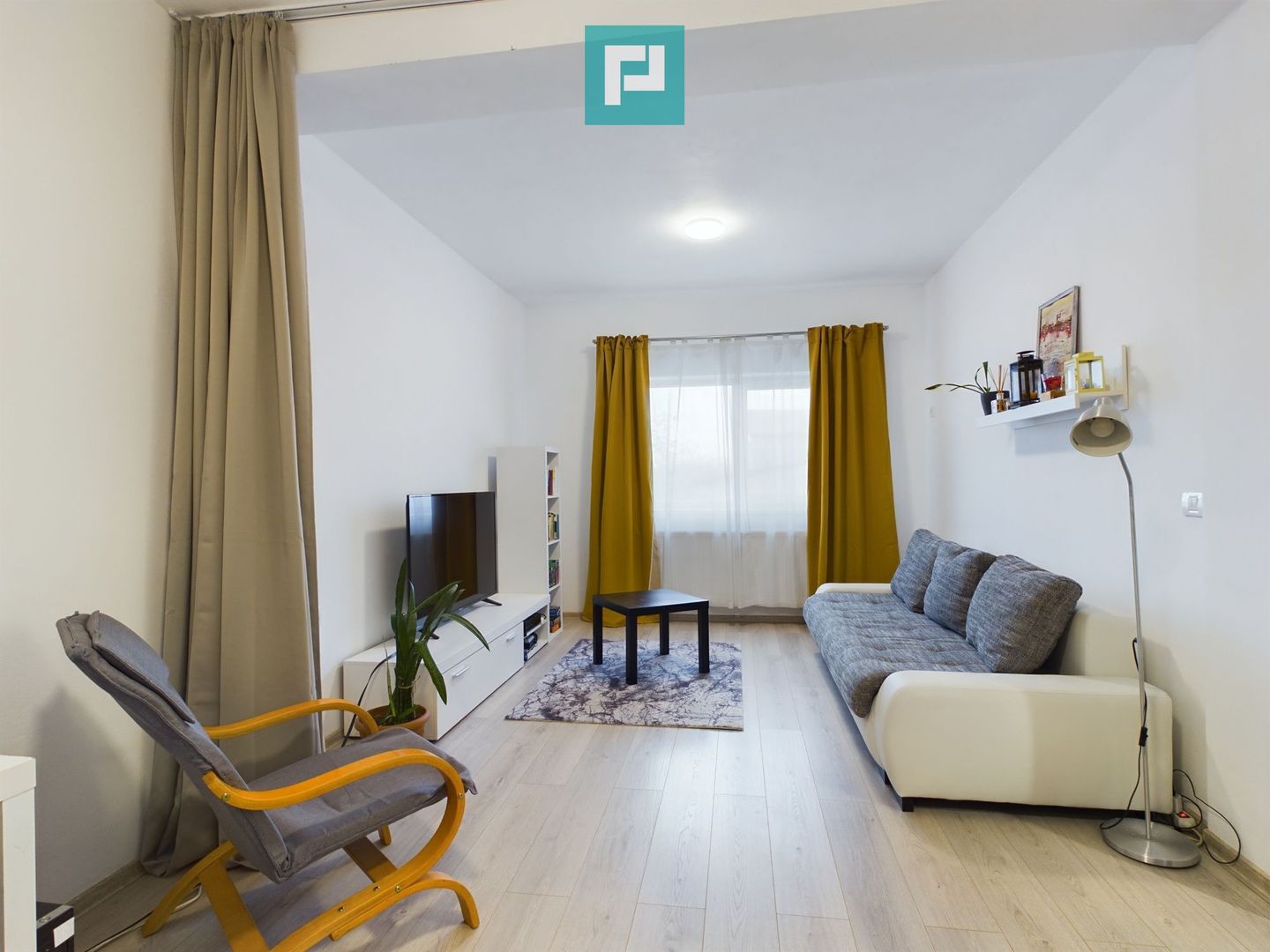 Apartament modern la cheie, cu 1 cameră - Poză 15
