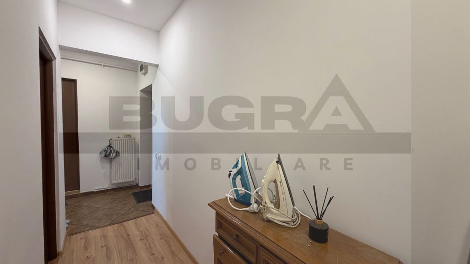 Apartament de 2 camere, decomandat, 54 mp, 2 parcari, zona Garii - Poză 10