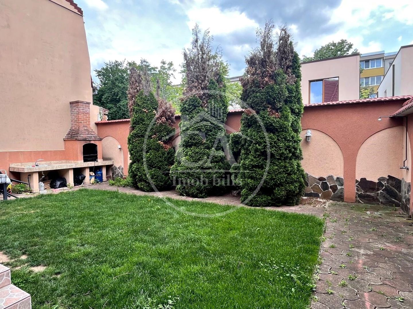 Casa S+P+E cu 5 camere de vânzare în zona Rogerius, Oradea - Poză 24