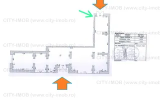 Inchiriere Spatiu Comercial Parter Cotroceni  173 mp - Poză 11
