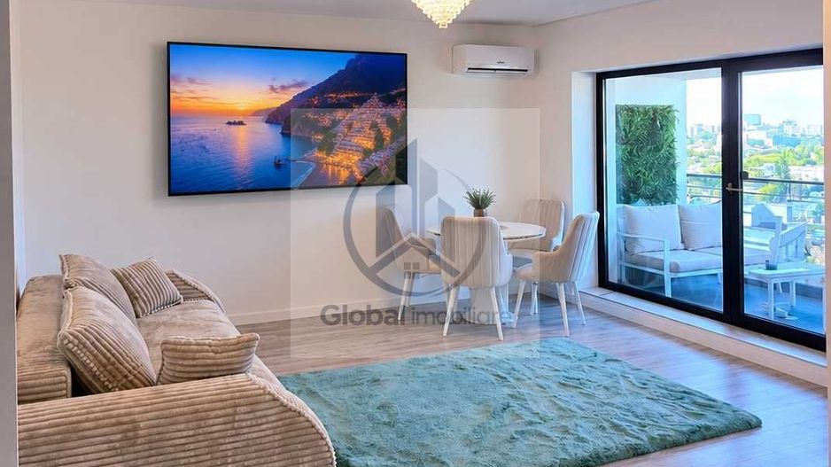 Apartament 2 camere High Garden East | Parcare subterană | 650 € - Poză 2