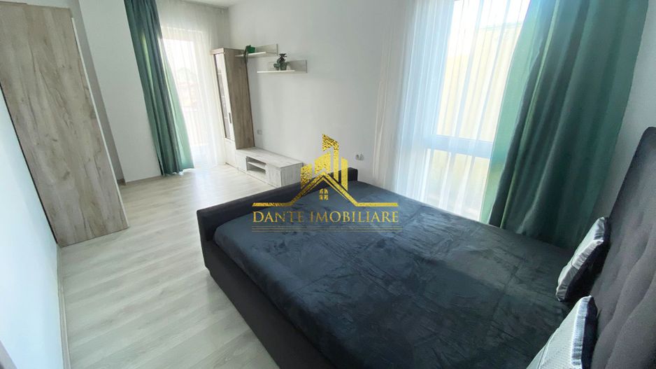 2 camere, decomandat,  bloc nou, balcon, 2 parcari, Marasti, IRA - Poză 1