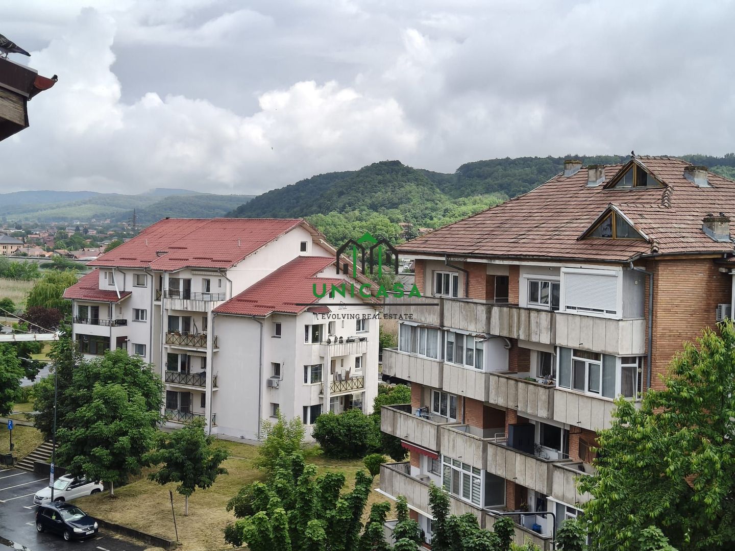 Apartament 3 camere / Ostroveni /Etaj 5/ Mansarda BCA - Poză 15