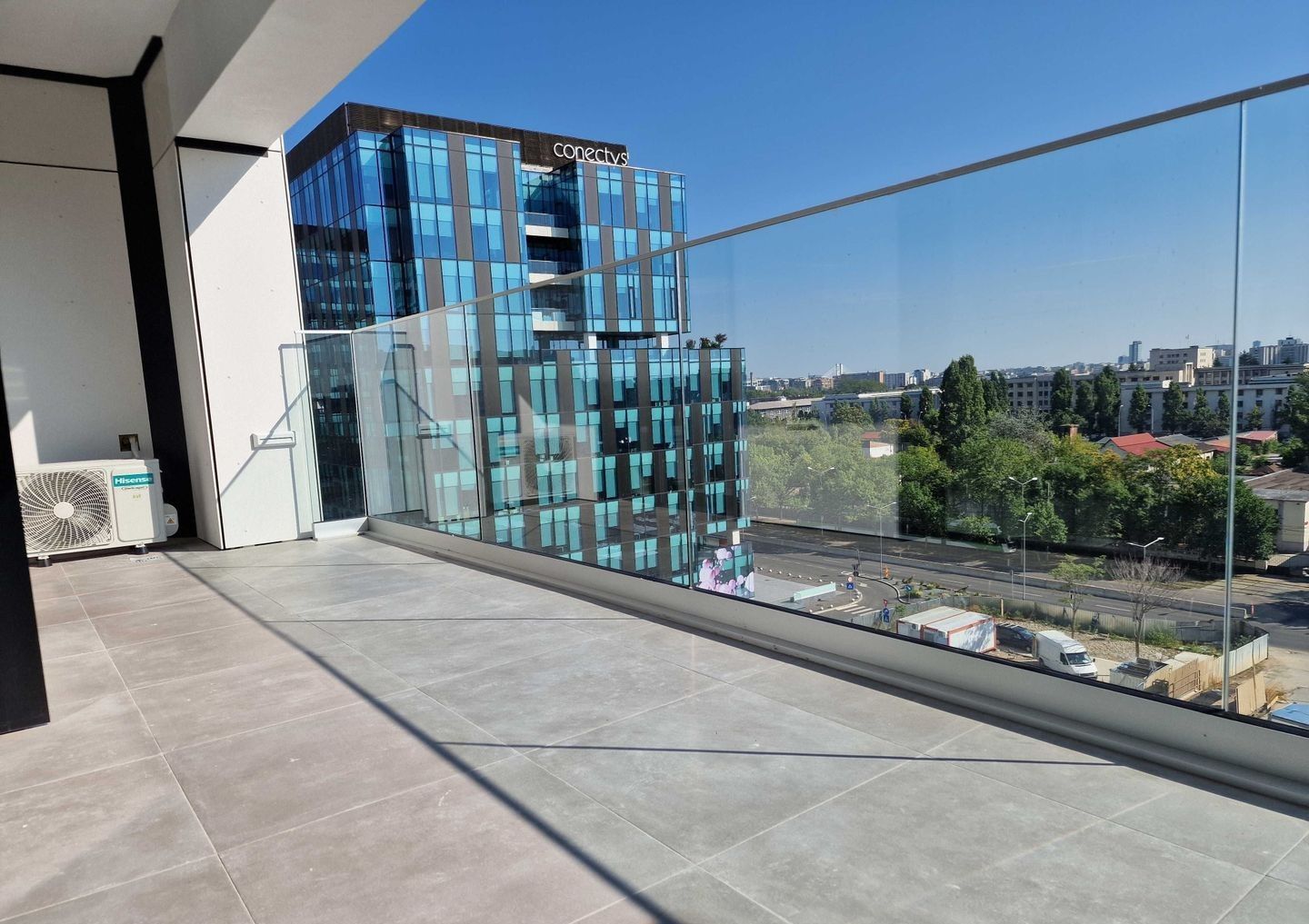 Apartament de inchiriat | 2 camere | One Cotroceni Park - Poză 8