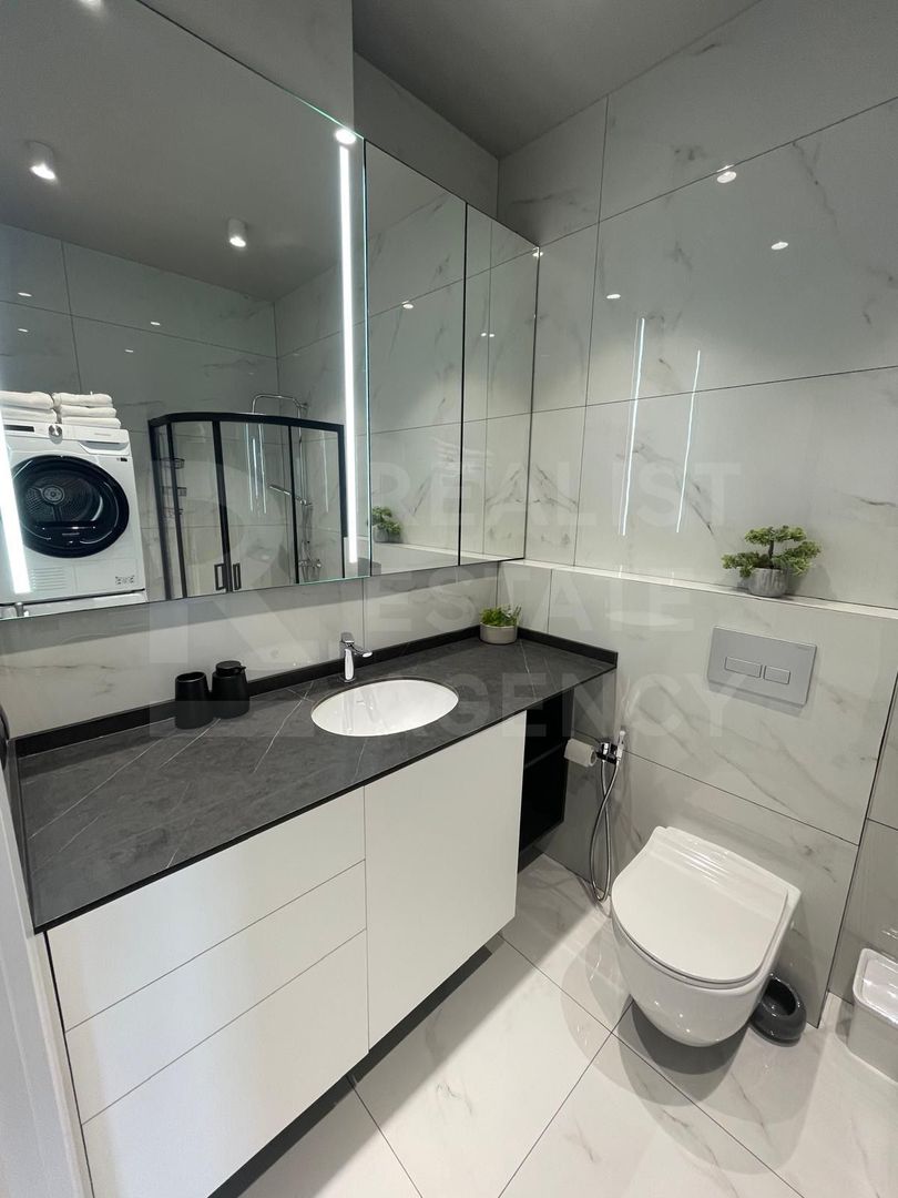 Chirie, apartament cu 2 camere, str. Petru Movilă, sectorul Centru - Poză 11