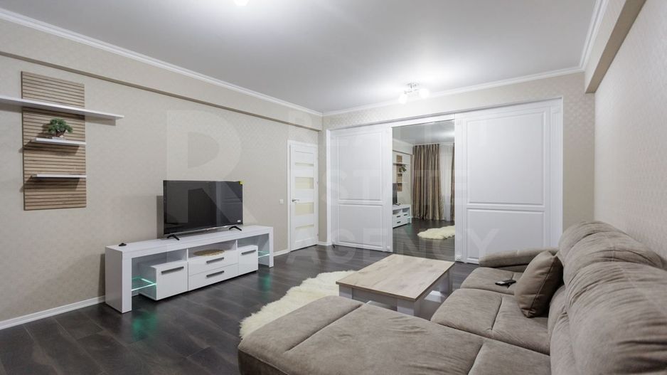 Chirie, apartament, 2 camere, strada  Vîrnav Constantin, Centru - Poză 3
