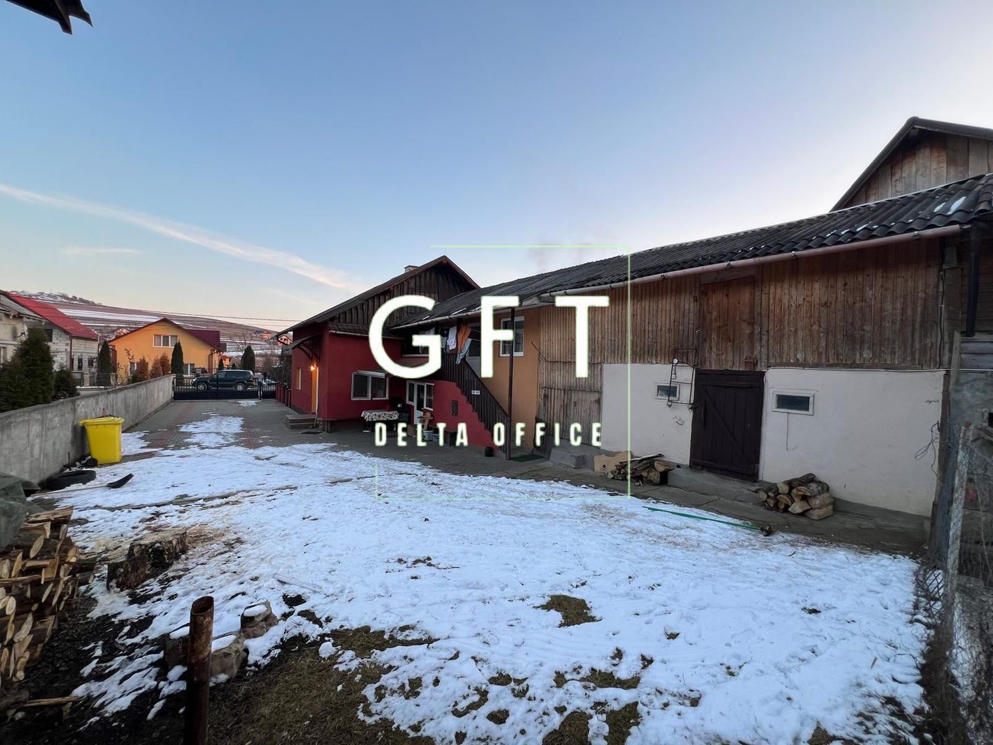 Casa de vanzare la Cepari - Poză 4