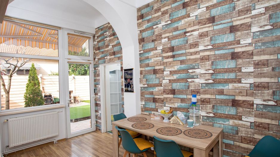 Vilă, singur în curte, central, Oradea 128 mp. 800  E/lună. Comision 0 - Poză 28