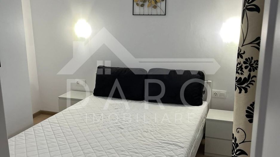 Se inchiriaza apartament cu 2 camere mobilat si utilat in Maurer - Poză 1