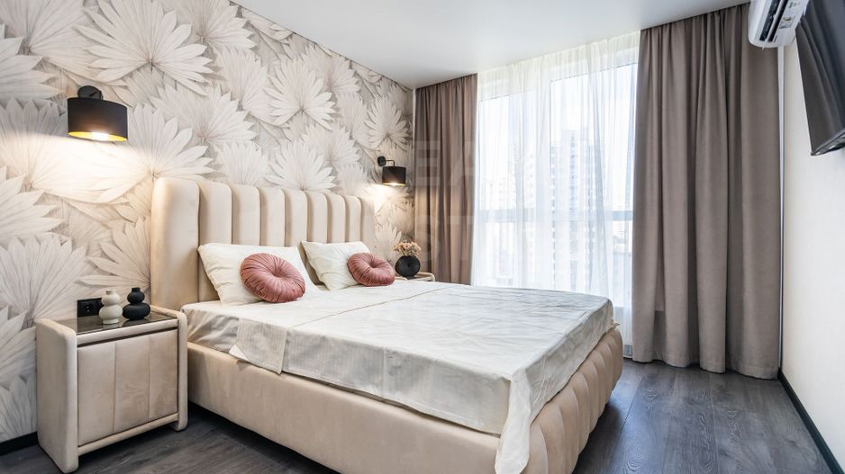 Chirie, apartament, 1 cameră, str. Costeşti, sectorul Centru - Poză 19