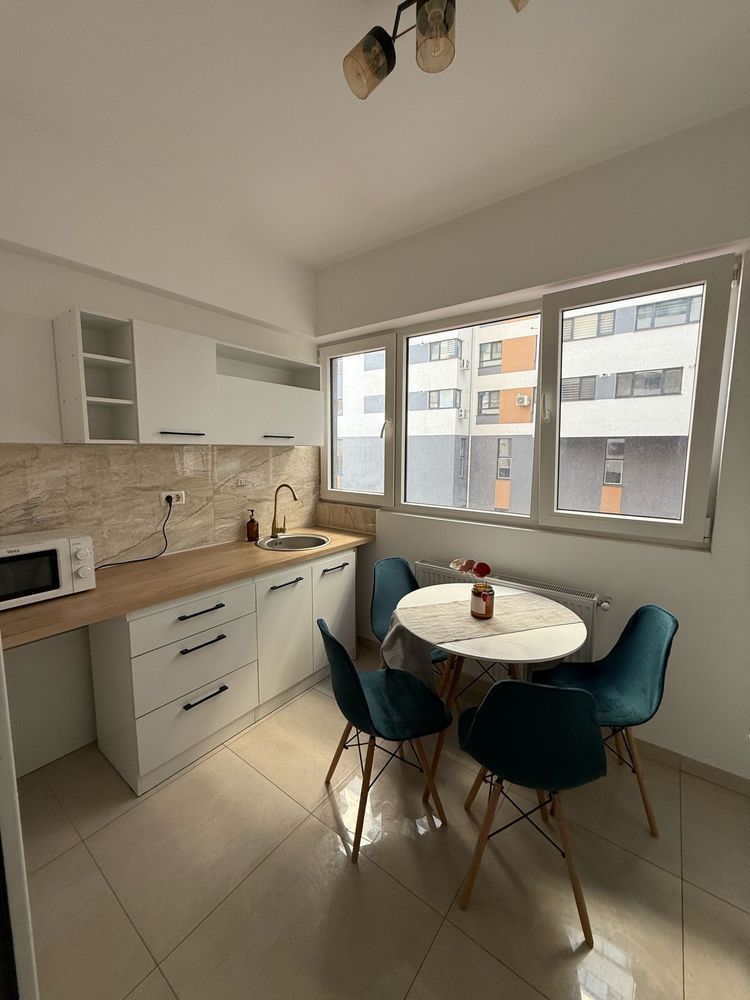 Studio Modern, Central Adress Residence, etaj 1 - Poză 4