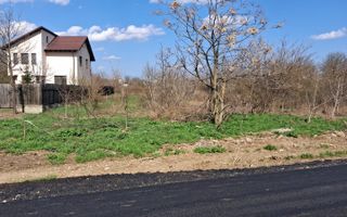 Teren intravilan de vânzare Mihăilești 3560 mp - Poză 1
