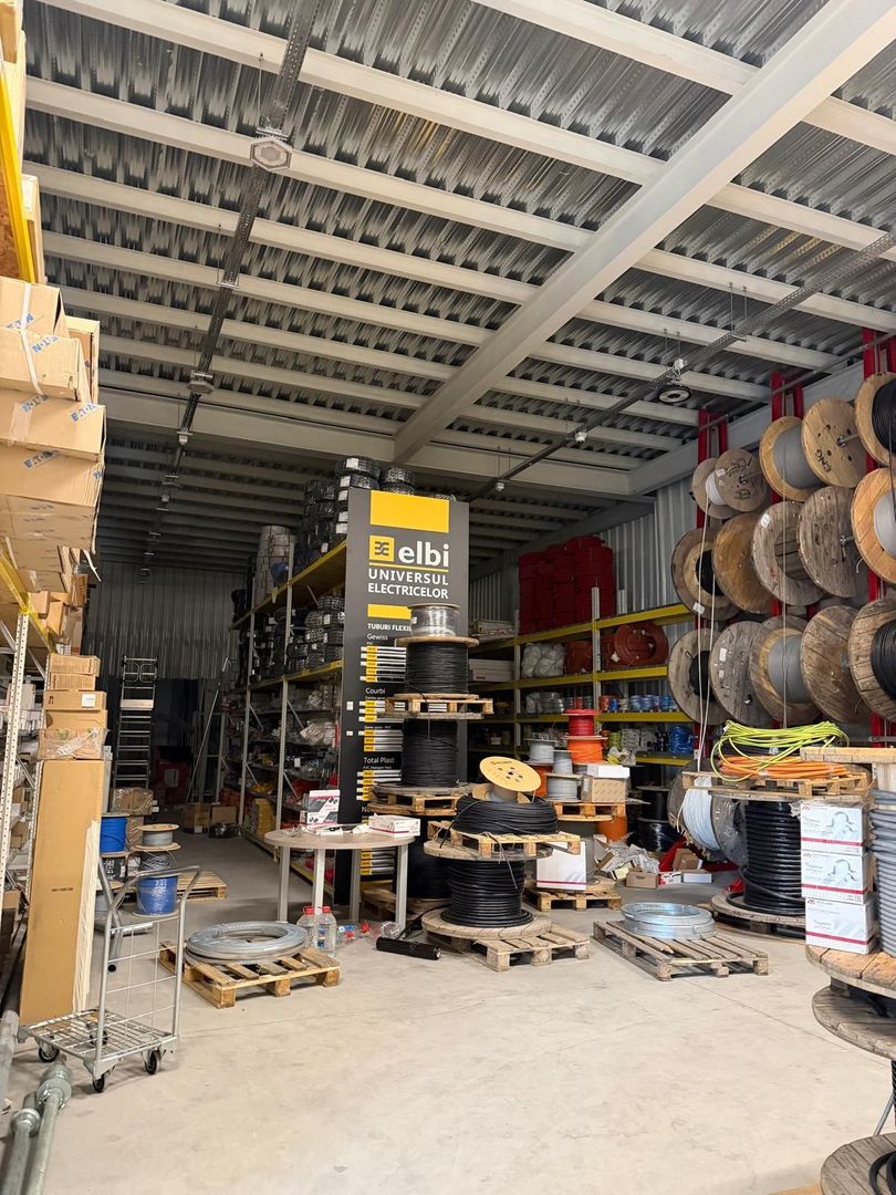 Spațiu Showroom/Industrial DN65B, Autostrada Bucuresti-Pitesti - Poză 3