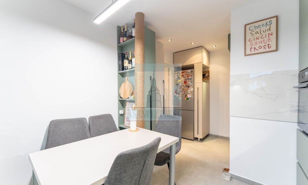Apartament 2 camere , mobilat/utilat-zona Astra - Poză 5
