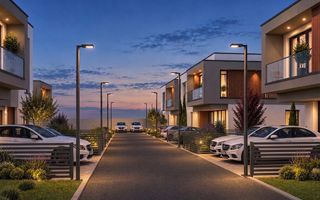 PROMOTIE DE LANSARE | NORTH VILLAS | VILE INDIVIDUALE | PIPERA - Poză 4