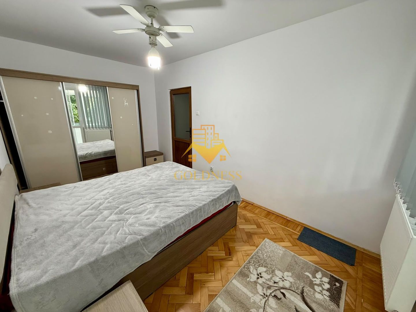 2 camere decomandate, balcon, Gheorgheni, Snagov, Iulius Mall, Fsega - Poză 3