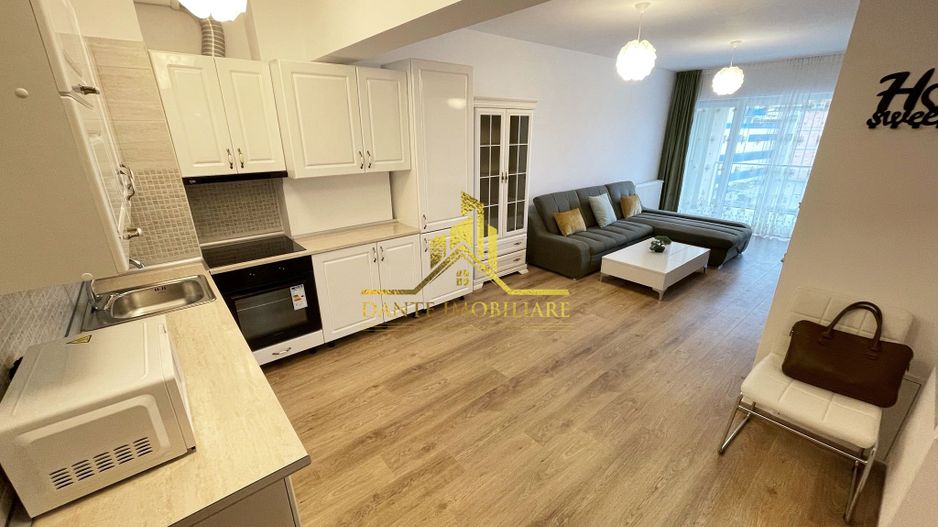 2 camere, modern, bloc nou, terasa, Viva City, Iulius Mall, FSEGA - Poză 1