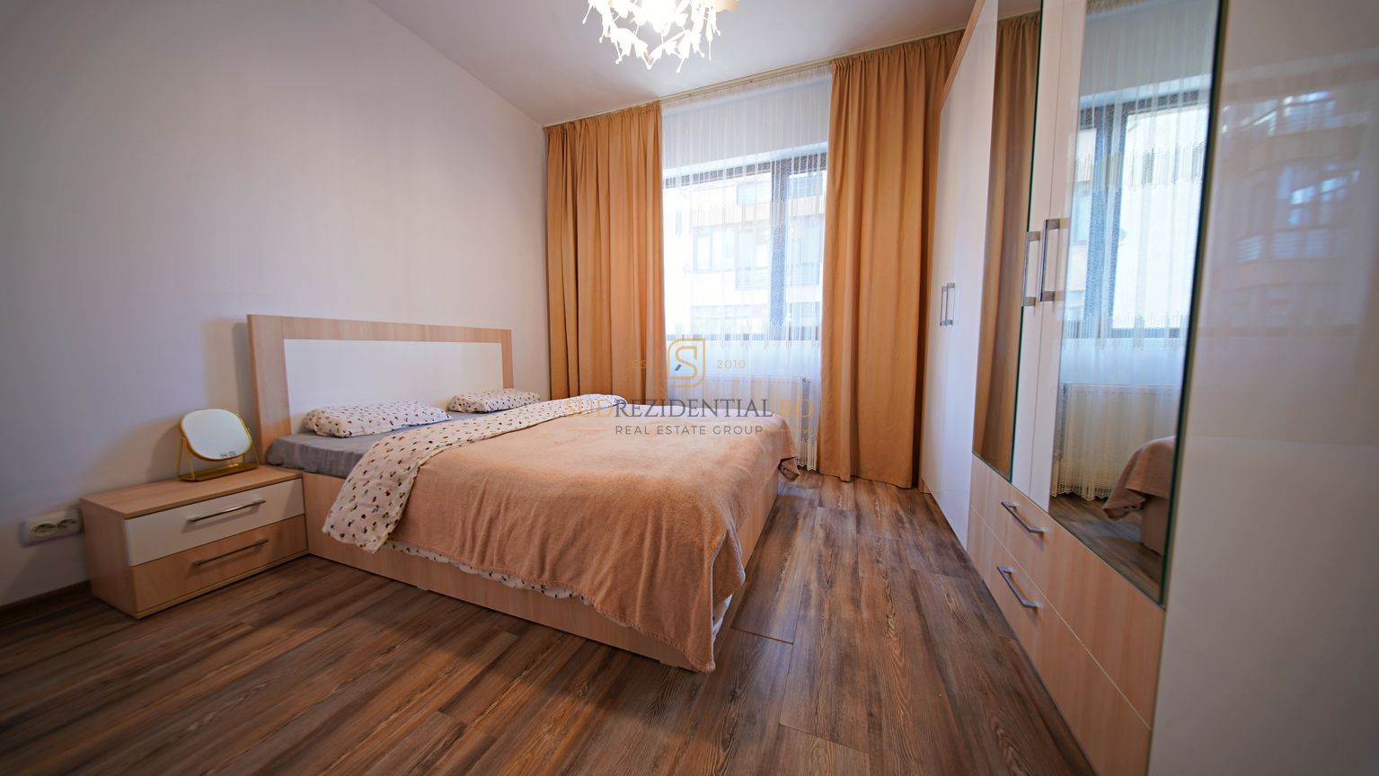 Apartament cu 2 camere,mobilat si utilat,mutare imediata, Sos. Salaj - Poză 5