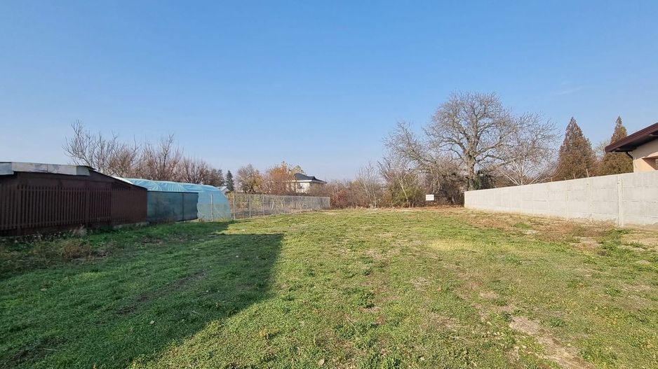Teren Dezvoltare Imobiliara Cu Toate Utilitatile - Poză 5
