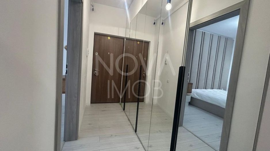 Apartament 2 camere, prima inchiriere, loc de parcare, Cart. Arhitectilor - Poză 10