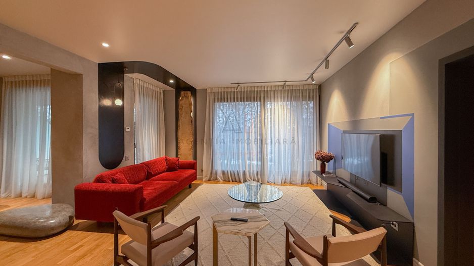 Apartament Spectaculos 3 Camere | Primaverii | Totul Inclus - Poză 1