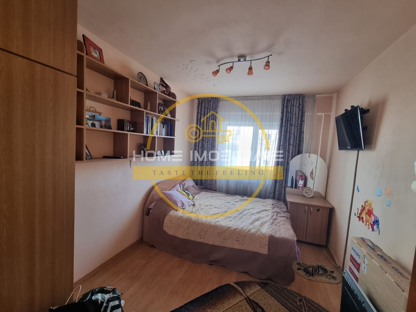 Apartamrnt cu 2 camere /53 mp/ zona Alexandru Cel Bun - Poză 1