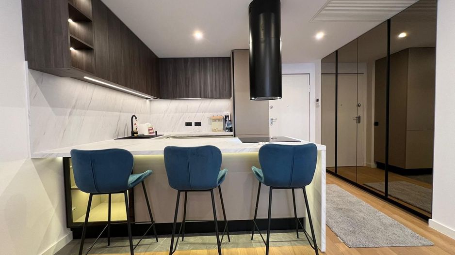 Apartament modern 2 camere I Herastrau I One Herastrau Towers - Poză 4