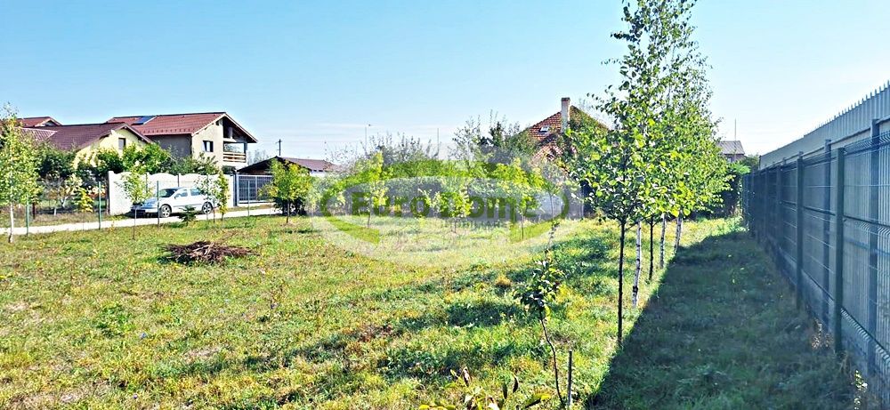 Gradina de 627mp cu utilitati, la intrare in Bod dinspre Sanpetru, 37500 euro - Poză 4