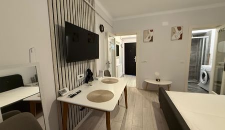 Garsonieră complet renovată in zona Dorobanți pe Strada Londra