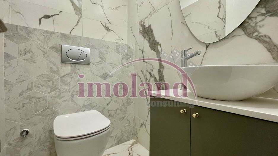 Inchiriere spațiu birouri premium 140 mp - parter bloc boutique TEI/B.Vacarescu - Poză 17