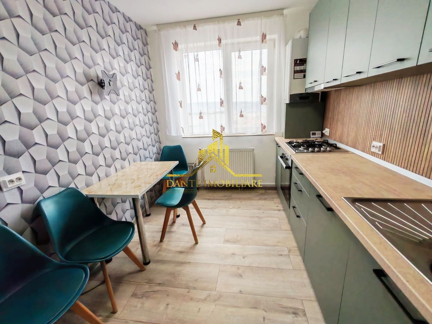 2 camere, decomandat, modern, bloc nou, balcon, Buna Ziua, LIDL - Poză 6