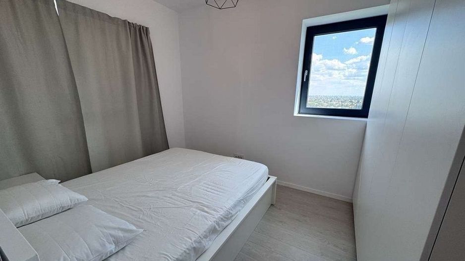 Vedere libera | Apartament 4 camere | Straulesti | Parcare - Poză 7