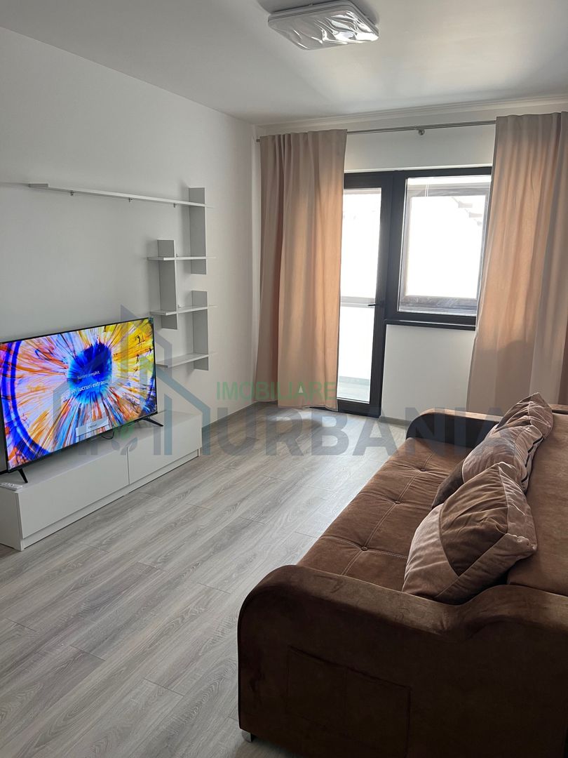 Apartament nou cu 2 camere de închiriat, 65 m2, Rond Păcurari, Iași - Poză 2