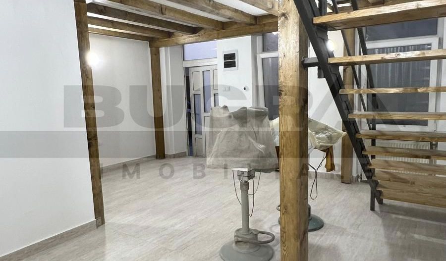 Spatiu pretabil pentru cabinet, Parter + Mansarda, zona Memorandumului - Poză 7
