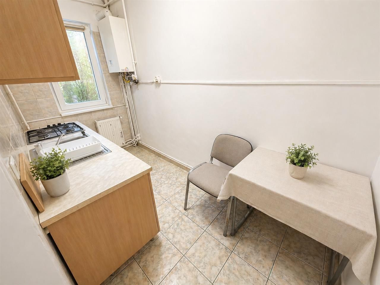 Apartament cu 3 camere, izolat termic, Dambu Pietros, Targu Mures - Poză 3
