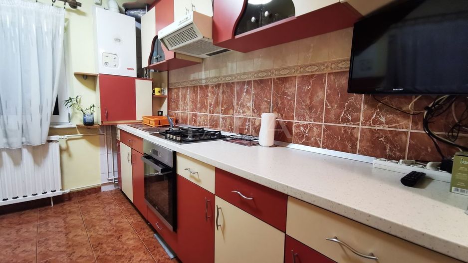 Apartament Confort sporit,  zona Parcului Central, Sala Polivalenta. - Poză 3